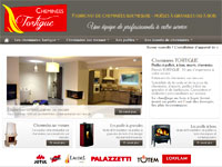 Cheminées Tortigue, poêles à granules, poêles à bois, inserts