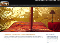 Chambres à louer chez l'habitant à Marciac