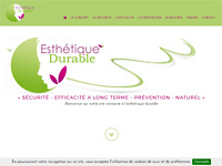 Esthétique durable