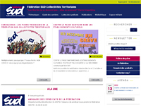 Fédération SUD Collectivités Territoriales