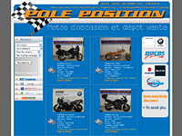 Occasions motos, dépôt vente toutes marques